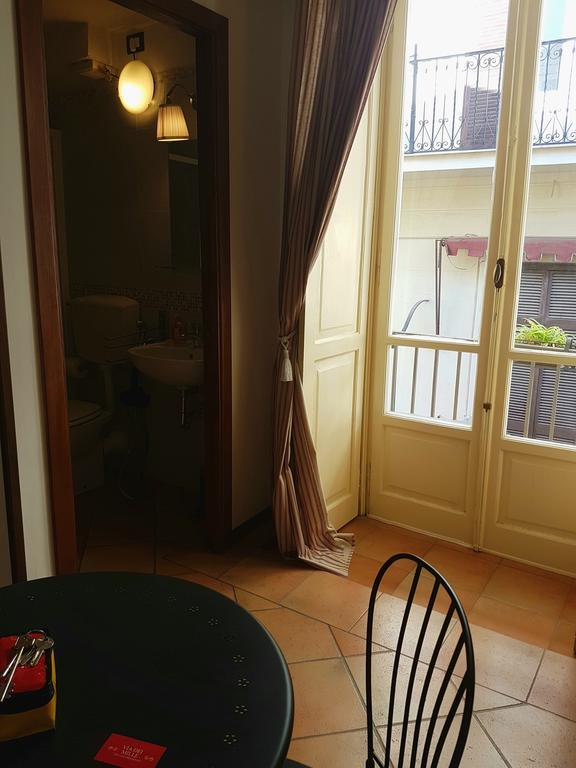 B&B Via Dei Mille Neapol Zewnętrze zdjęcie