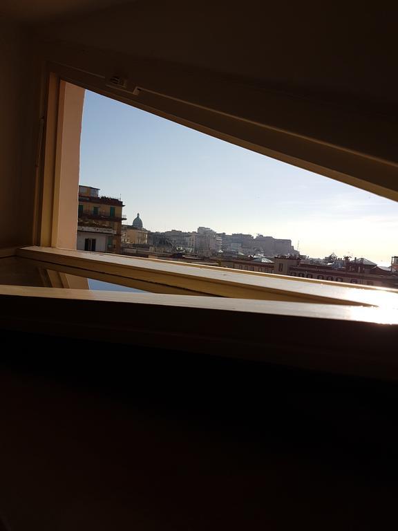 B&B Via Dei Mille Neapol Zewnętrze zdjęcie