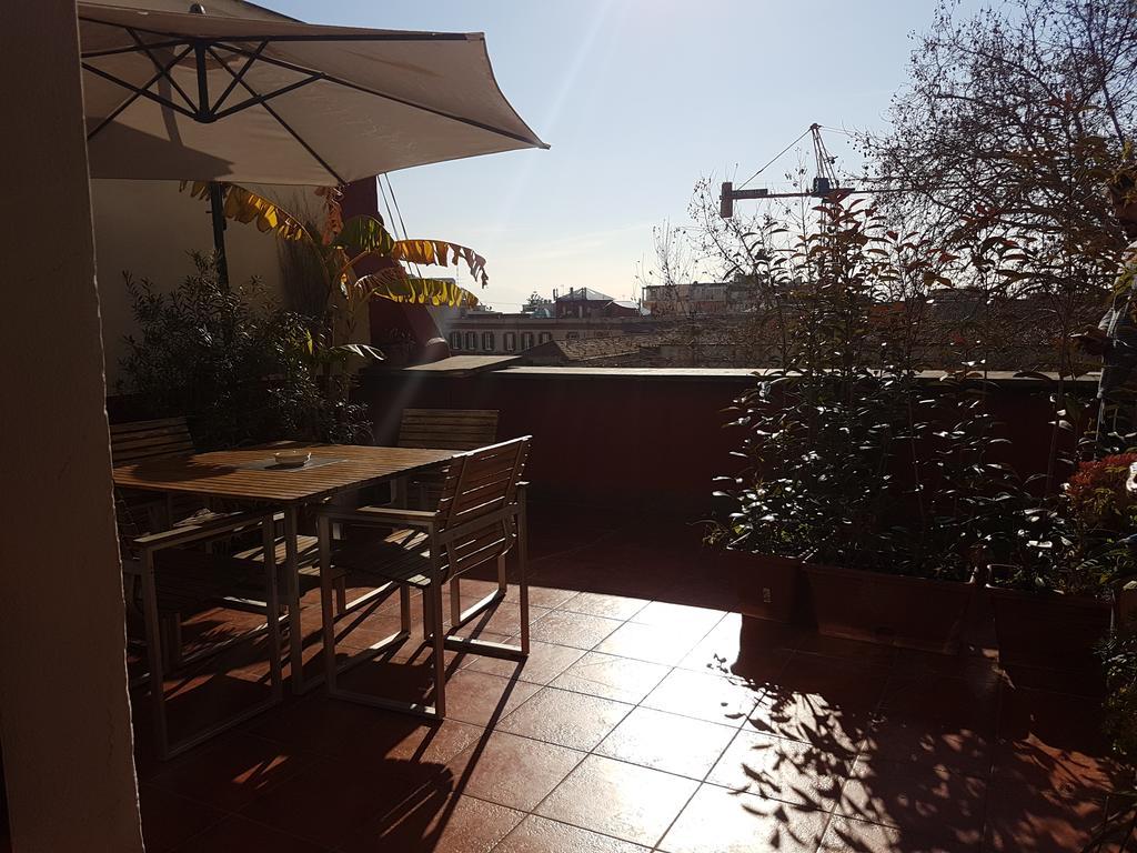 B&B Via Dei Mille Neapol Zewnętrze zdjęcie