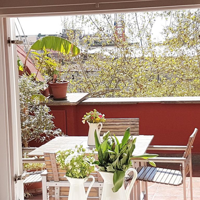 B&B Via Dei Mille Neapol Zewnętrze zdjęcie