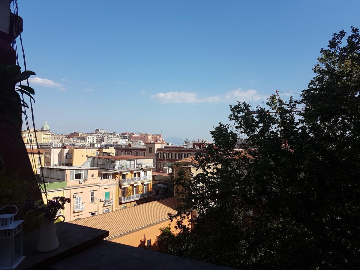B&B Via Dei Mille Neapol Zewnętrze zdjęcie