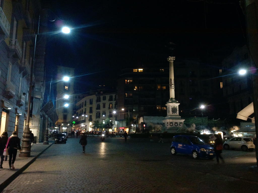 B&B Via Dei Mille Neapol Zewnętrze zdjęcie
